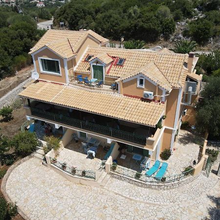 Vegera Apartments Vasilikiadhes Экстерьер фото