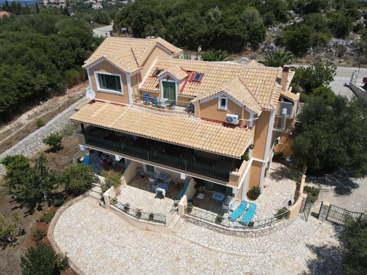 Vegera Apartments Vasilikiadhes Экстерьер фото