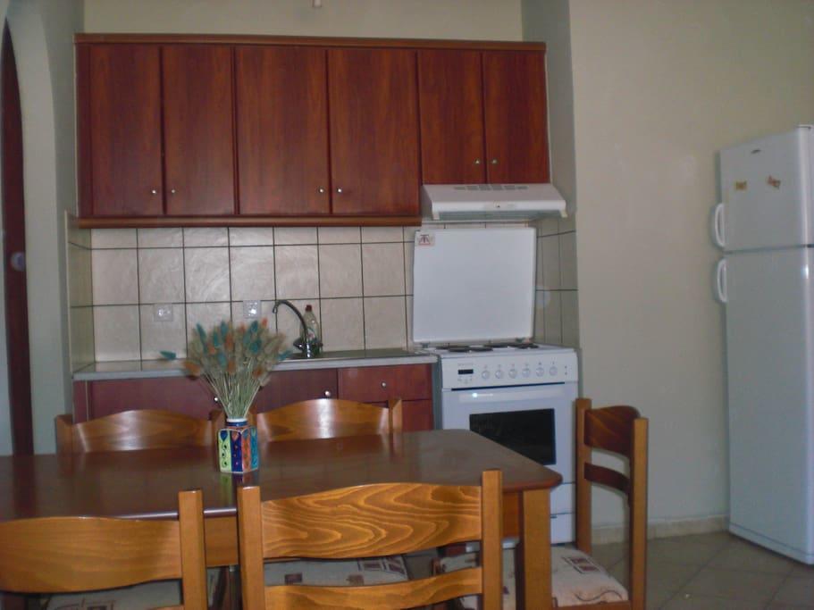 Vegera Apartments Vasilikiadhes Экстерьер фото