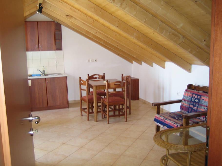 Vegera Apartments Vasilikiadhes Экстерьер фото