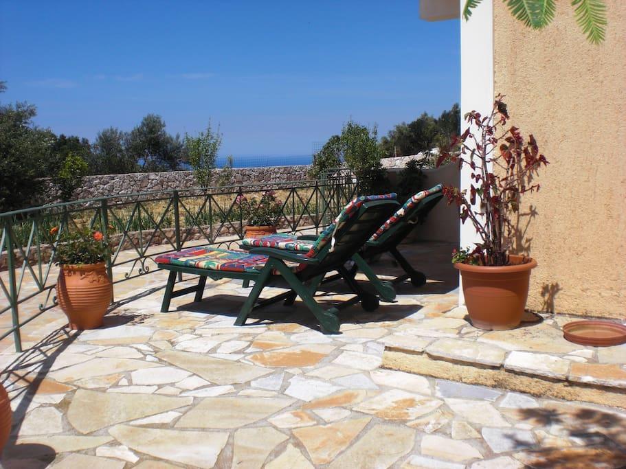 Vegera Apartments Vasilikiadhes Экстерьер фото