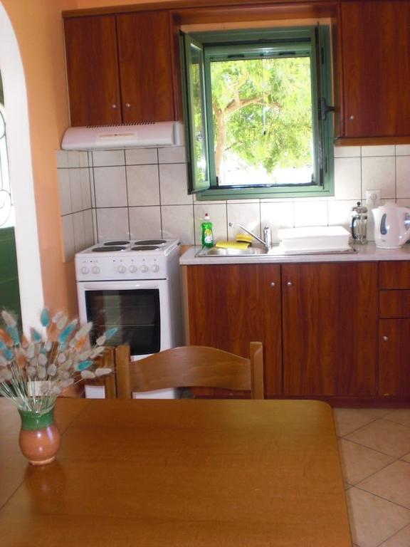 Vegera Apartments Vasilikiadhes Экстерьер фото
