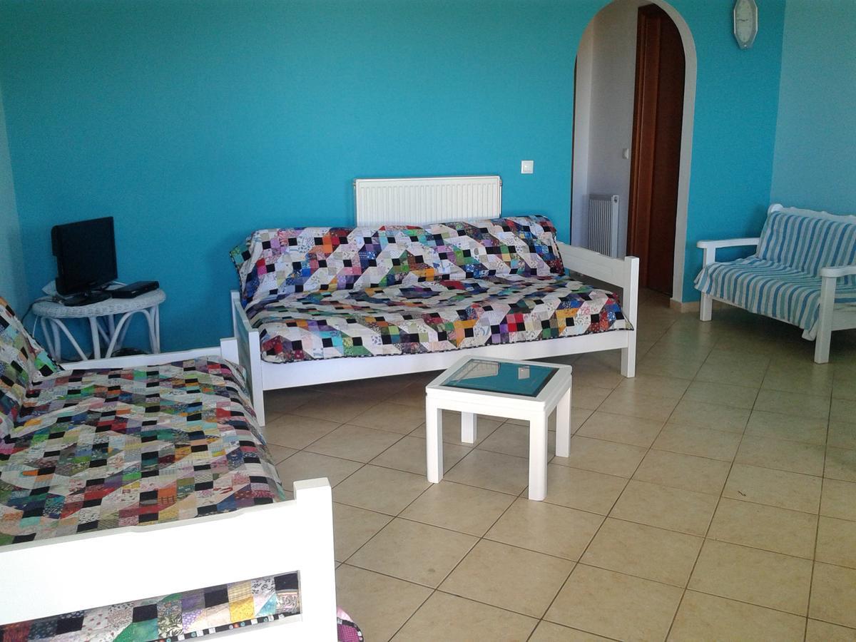 Vegera Apartments Vasilikiadhes Экстерьер фото