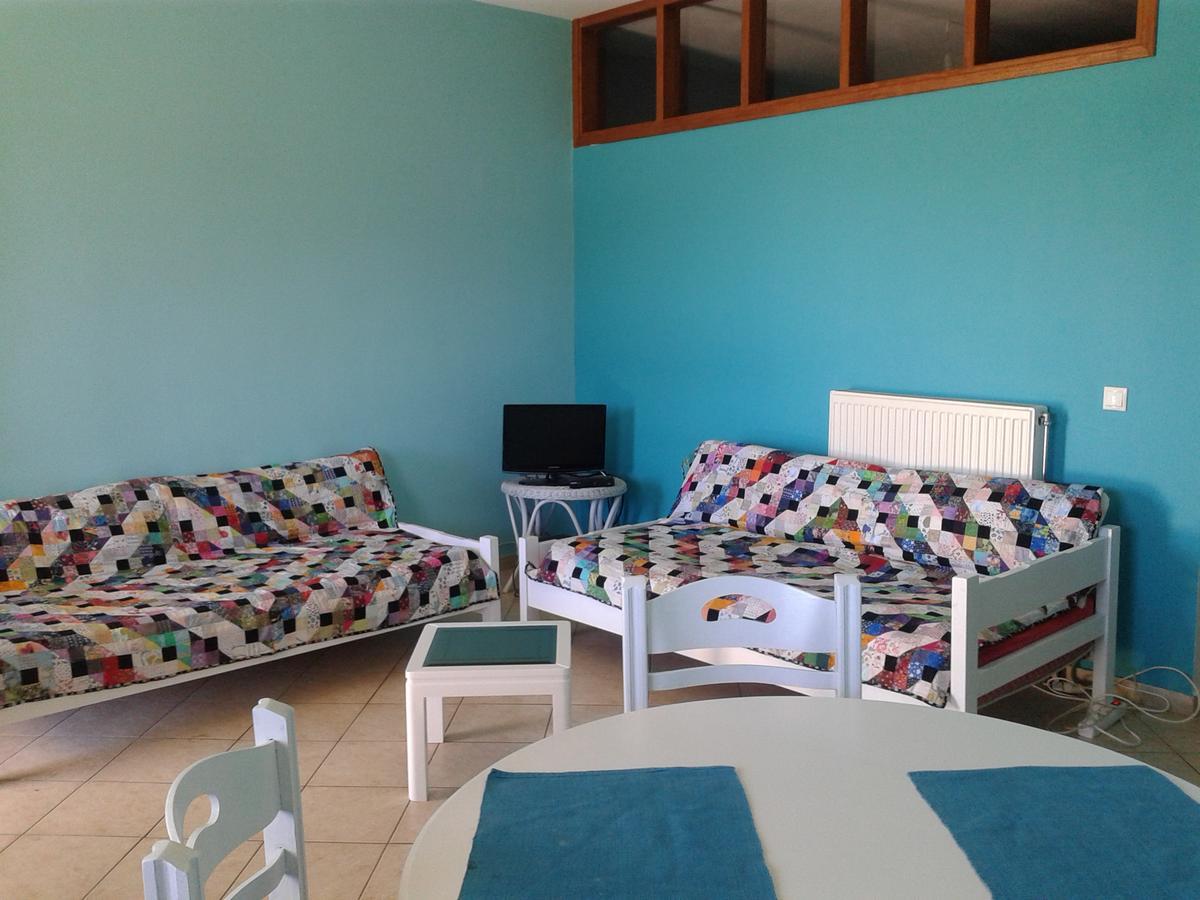 Vegera Apartments Vasilikiadhes Экстерьер фото