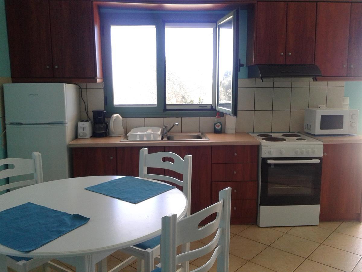 Vegera Apartments Vasilikiadhes Экстерьер фото
