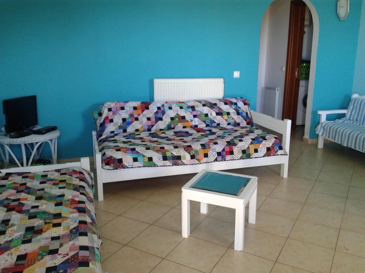 Vegera Apartments Vasilikiadhes Экстерьер фото