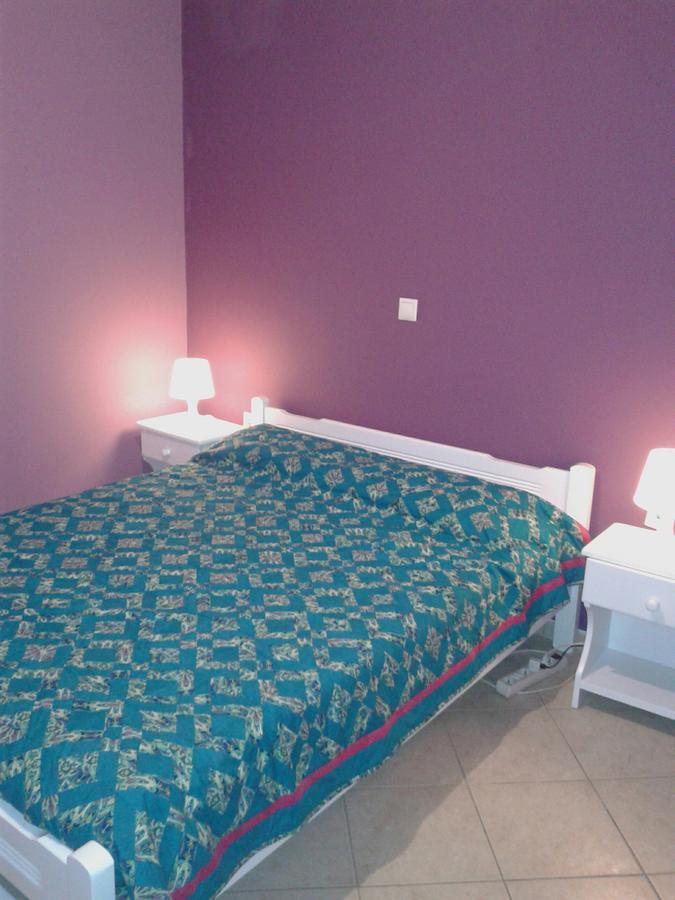 Vegera Apartments Vasilikiadhes Экстерьер фото